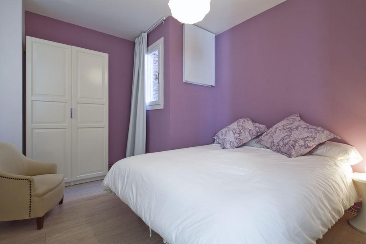 Central And Spacious Family Apartment Барселона Екстер'єр фото