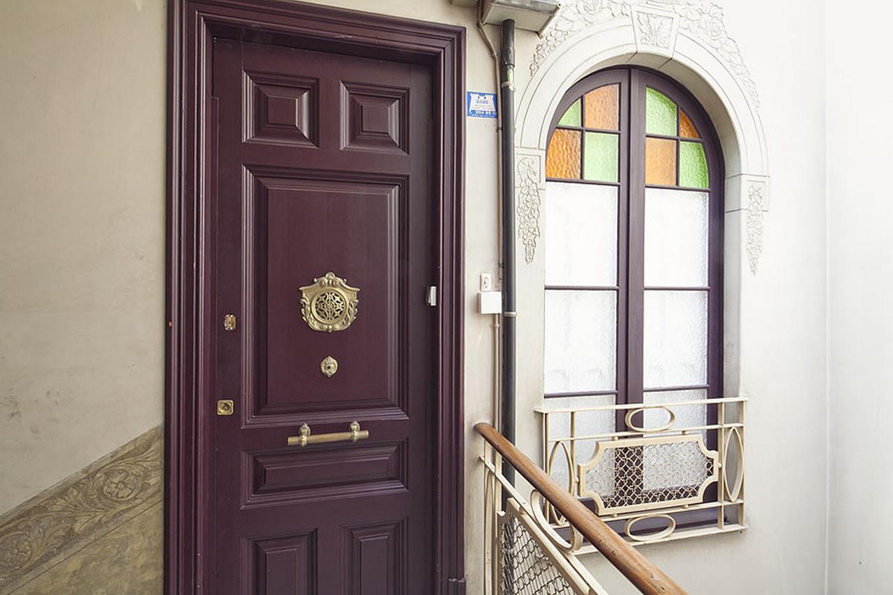 Central And Spacious Family Apartment Барселона Екстер'єр фото